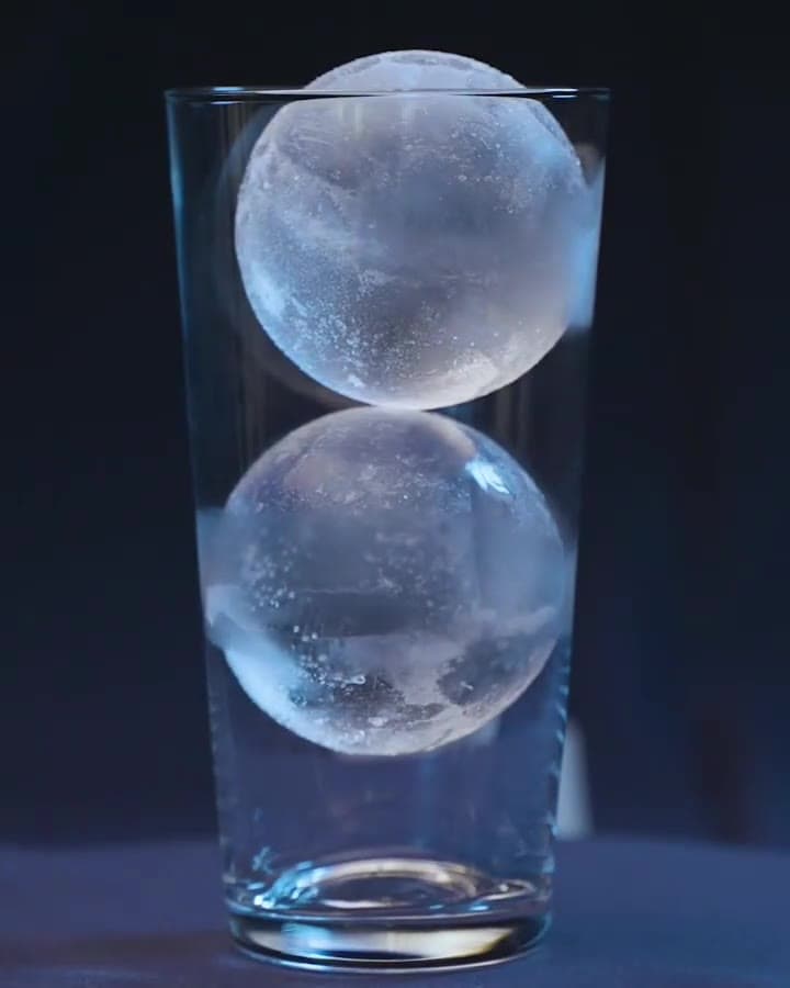 Sfere de gheață ICE 2 ICE